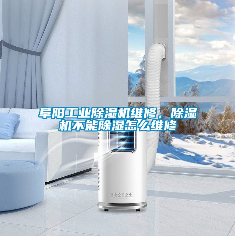 阜陽工業除濕機維修，除濕機不能除濕怎么維修