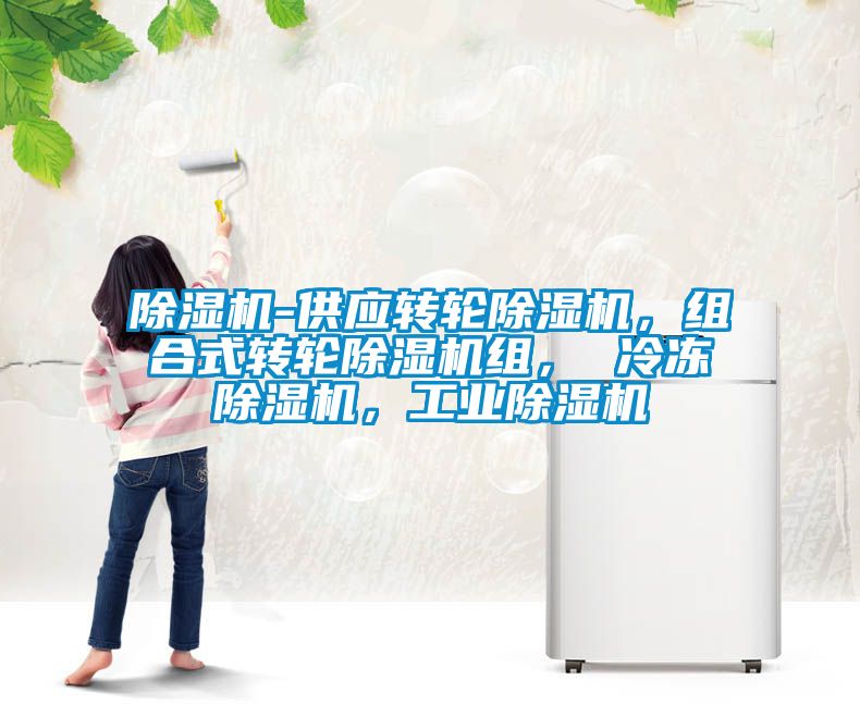 除濕機-供應轉輪除濕機，組合式轉輪除濕機組， 冷凍除濕機，工業除濕機