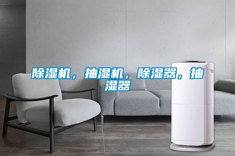 除濕機，抽濕機，除濕器，抽濕器