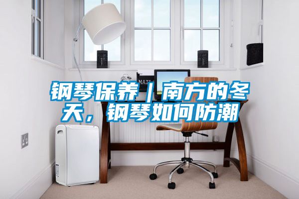 鋼琴保養｜南方的冬天，鋼琴如何防潮