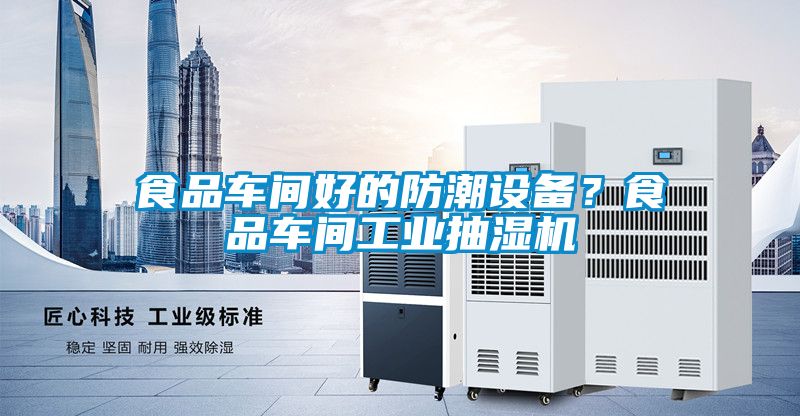 食品車間好的防潮設備？食品車間工業抽濕機