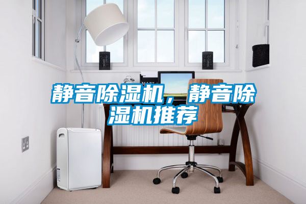 靜音除濕機，靜音除濕機推薦