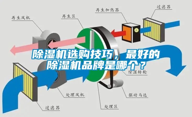 除濕機選購技巧，最好的除濕機品牌是哪個？