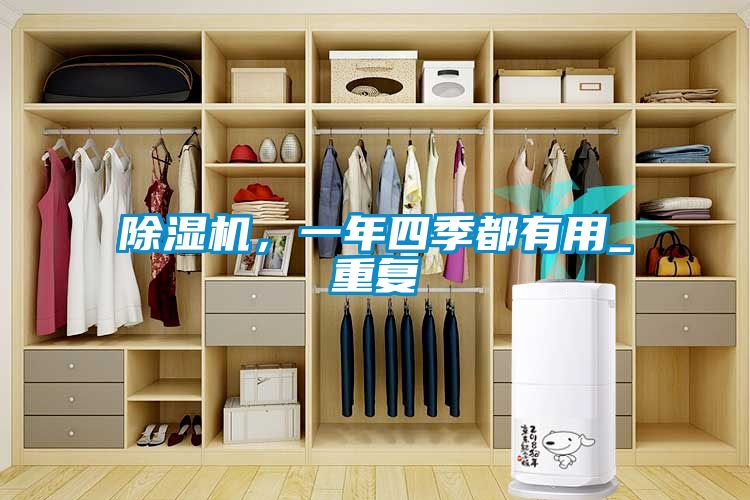 除濕機，一年四季都有用_重復
