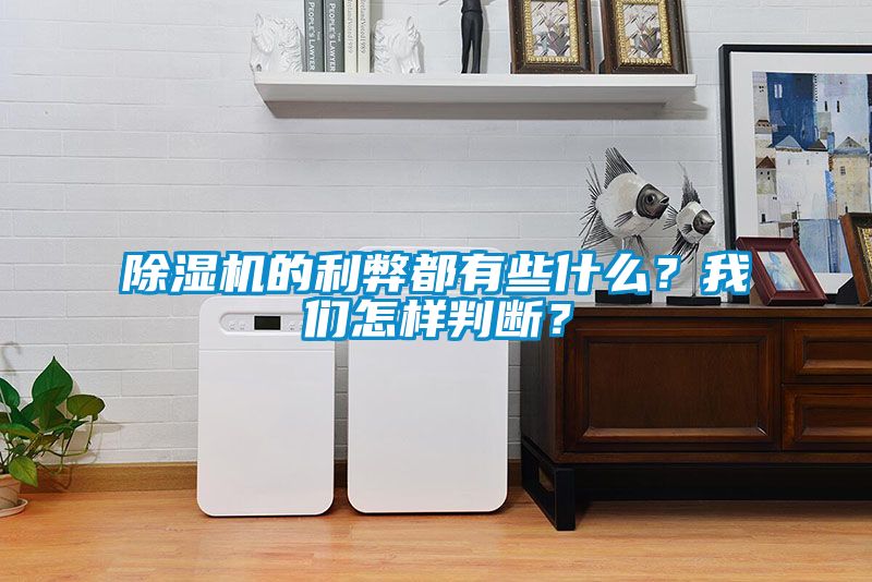除濕機的利弊都有些什么？我們怎樣判斷？