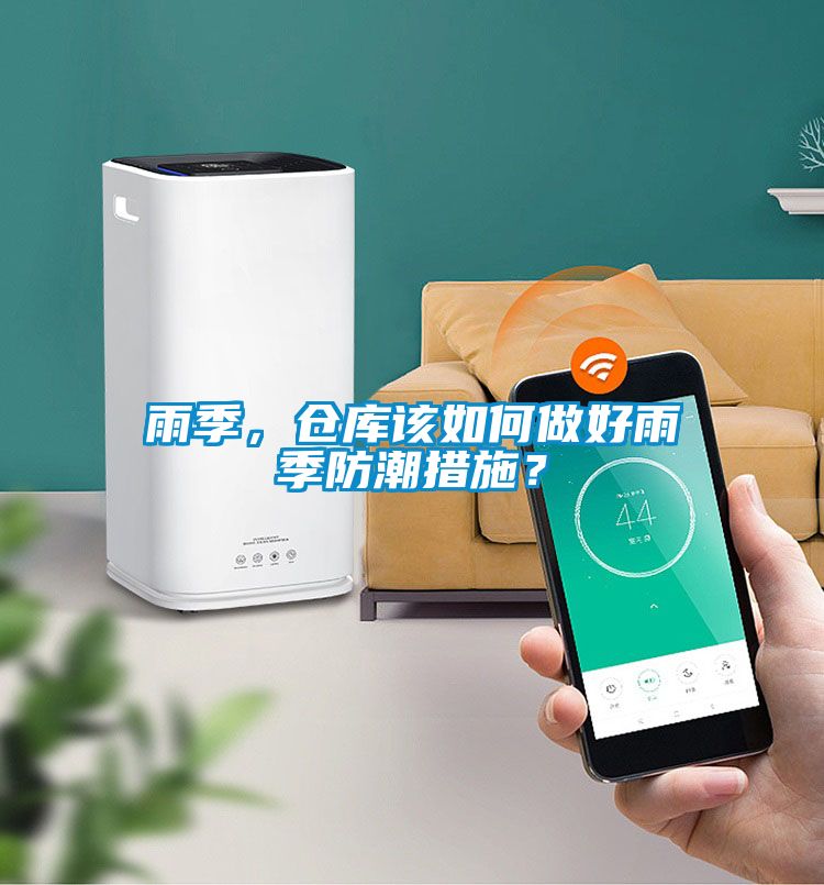 雨季，倉庫該如何做好雨季防潮措施？