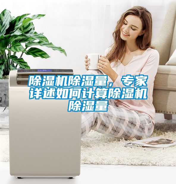 除濕機除濕量，專家詳述如何計算除濕機除濕量