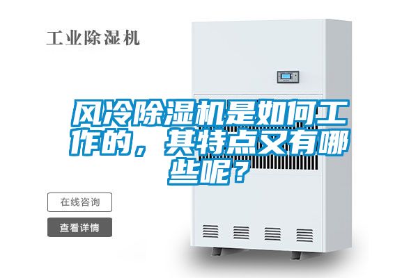 風冷除濕機是如何工作的，其特點又有哪些呢？