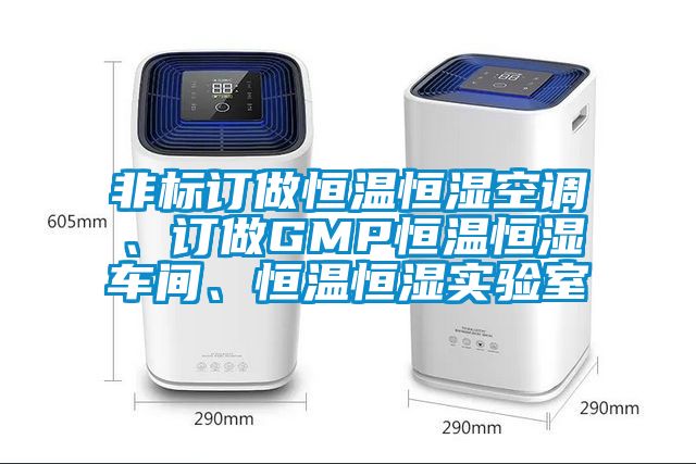 非標訂做恒溫恒濕空調、訂做GMP恒溫恒濕車間、恒溫恒濕實驗室
