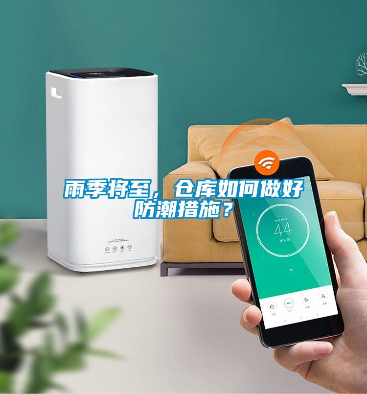 雨季將至，倉庫如何做好防潮措施？