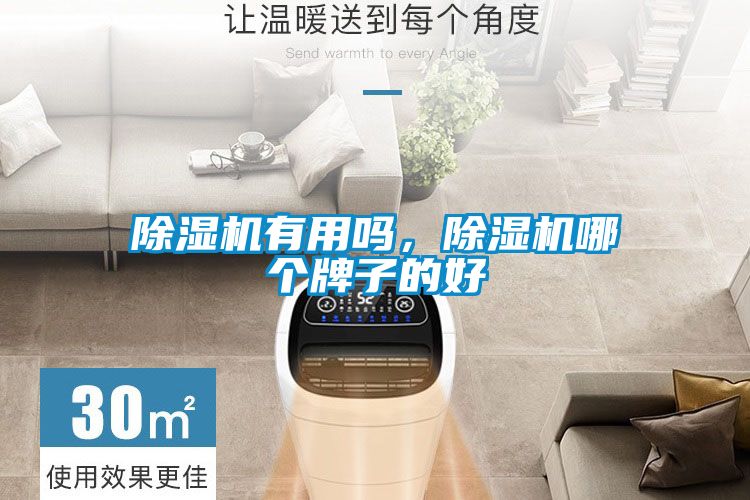 除濕機有用嗎，除濕機哪個牌子的好
