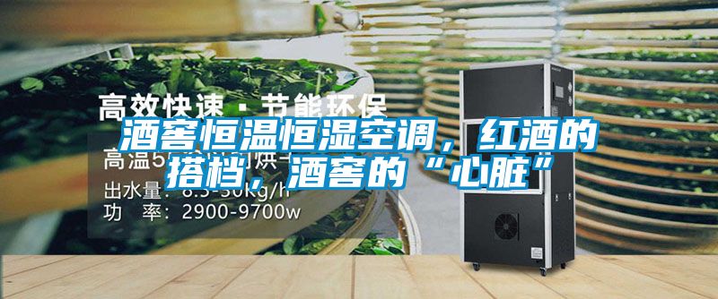 酒窖恒溫恒濕空調，紅酒的搭檔，酒窖的“心臟”