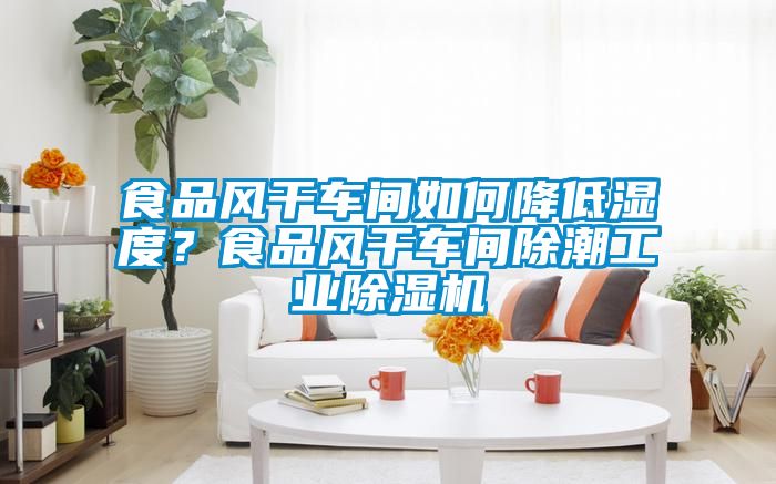 食品風干車間如何降低濕度？食品風干車間除潮工業除濕機