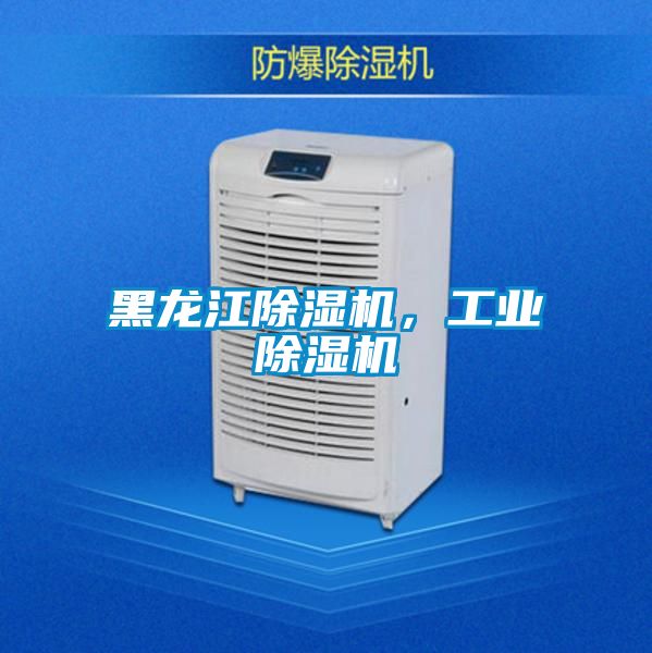 黑龍江除濕機，工業除濕機