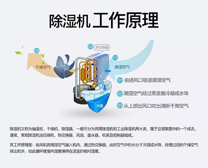 廠房抽濕機哪個好？工業廠房除濕機哪家好？